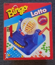 Bingo lotto exciting for sale  IVER