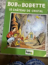 Bob bobette chateau d'occasion  Expédié en Belgium