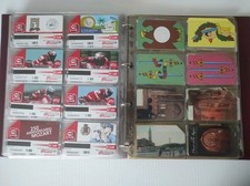 600 schede telefoniche usato  Trecastagni