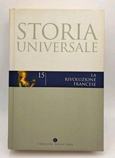 Storia universale rivoluzione usato  Fonte Nuova