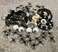 Halloween decorations rats for sale  WATFORD