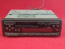 Autoradio vintage pioneer usato  Bologna
