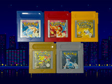 pokemon red game boy color comprar usado  Enviando para Brazil