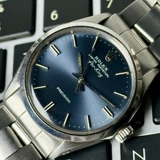 Blue rolex oyster d'occasion  Expédié en Belgium