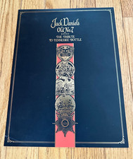 Vintage jack daniel d'occasion  Expédié en Belgium