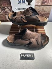 Mens brown pavers for sale  TROWBRIDGE