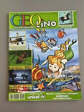 Geolino juni 2001 gebraucht kaufen  Geisenheim