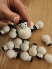 Vintage plastic snowman for sale  Chicago