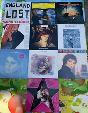 10x vinyl records for sale  HIGH WYCOMBE