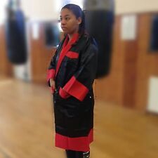 Boxing gown black for sale  READING