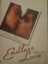 Endless Love (1981)  DVD) Brooke Shields  comprar usado  Enviando para Brazil