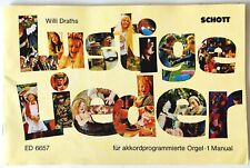 Lustige lieder akkordprogrammi gebraucht kaufen  Heidelberg