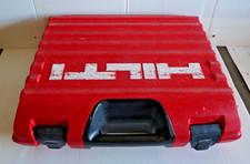 Hilti werkzeug leerkoffer gebraucht kaufen  Bretten