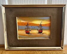 Vintage small framed for sale  CARDIFF