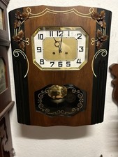 Wanduhr bim bom gebraucht kaufen  Duisburg