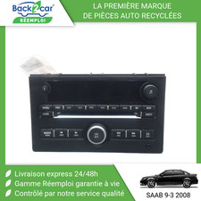 Autoradio saab 12841611 d'occasion  Saint-Quentin