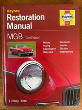 Mgb mgb roadster for sale  DAVENTRY