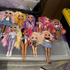 collection omg lol doll for sale  Hilton