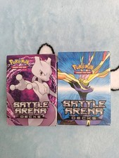 Pokémon battle arena for sale  NORWICH