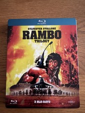 Rambo trilogy steelbook gebraucht kaufen  Oldenburg (Oldenburg)