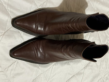 Russell bromley leather for sale  CUPAR