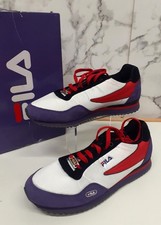 mens fila trainers for sale  GLASGOW
