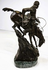 Mountain man bronze for sale  Mandeville