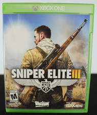 Usado, Xbox One: Sniper Elite III 3 - CIB - TESTADO FUNCIONA COMPLETO comprar usado Usado, Xbox One: Sniper Elite III 3 - CIB - TESTADO FUNCIONA COMPLETO comprar usado  Enviando para Brazil
