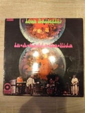 Iron butterfly gadda gebraucht kaufen  Düsseldorf
