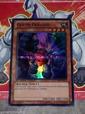 Carte golem gogogo d'occasion  Bruay-la-Buissière