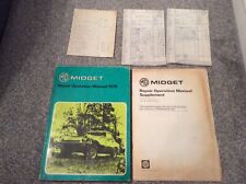 Midget repair operation for sale  FAREHAM