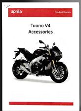 Aprilia tuono accessories for sale  UK