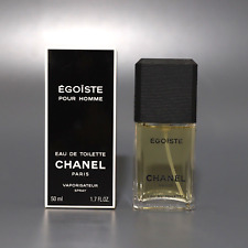 Chanel egoiste edt usato  Roma