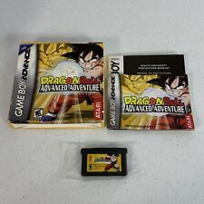 JOGO NINTENDO GAMEBOY ADVANCE DRAGON BALL ADVANCED ADVENTURE COMPLETO NA CAIXA comprar usado  Enviando para Brazil