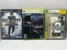 various game set for sale  Sacramento