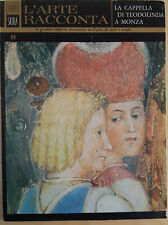 Cappella teodolinda monza usato  Trieste
