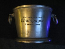 Rustikaler champagnerkühler w gebraucht kaufen  Böblingen