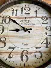 Wanduhr uhr cafe gebraucht kaufen  Berlin