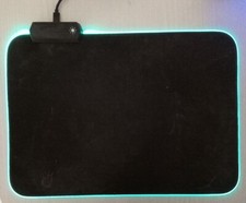Tappetino Mouse Gaming RGB per Gamers PC Grande 800 * 360mm*25,5 mm come nuovo comprar usado  Enviando para Brazil