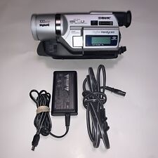 Câmera Filmadora Sony PAL DCR-TRV320E Handycam Digital8 Hi8 Video8 Transferência de Vídeo, usado comprar usado  Enviando para Brazil