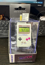 Nintendo gameboy watch for sale  Pasadena