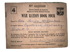 Ww11 war ration d'occasion  Expédié en Belgium