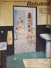 1959 balatum balamur d'occasion  Expédié en Belgium