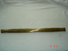 Brass rod 0.45 for sale  NEW MILTON