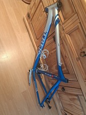 Fahrradrahmen trek alpha gebraucht kaufen  Kaltenkirchen