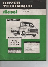 étude moteur diesel d'occasion  Hautmont