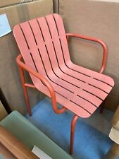 Slatted garden chair for sale  LONDON