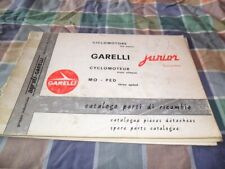 Garelli junior catalogo usato  Zerbolo
