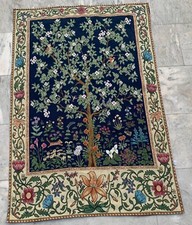 Tapeçaria vintage francesa incrível flores tapeçaria decoração para casa 3x4 pés comprar usado  Enviando para Brazil