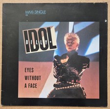 Billy idol eyes gebraucht kaufen  Solingen